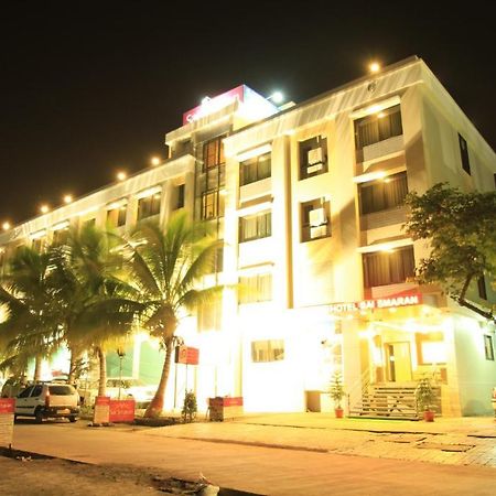 Hotel Sai Smaran Sirdi Kültér fotó